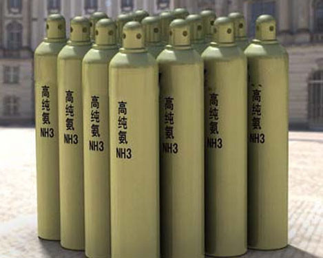 高純氨氣